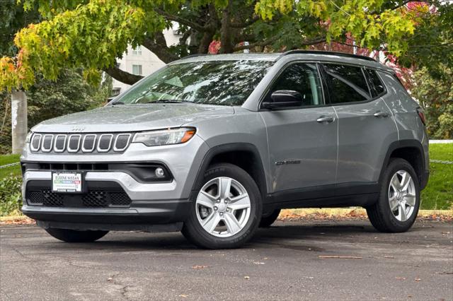2022 Jeep Compass Latitude 4x4 for sale in Eugene, OR