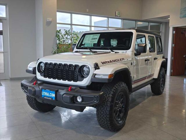 2026 Jeep Wrangler 4-Door Sport for sale in Roseburg, OR