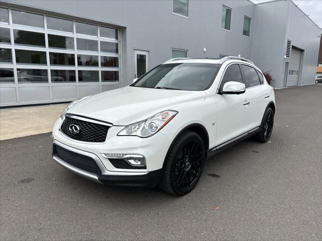 2017 INFINITI QX50 AWD for sale in Eugene, OR