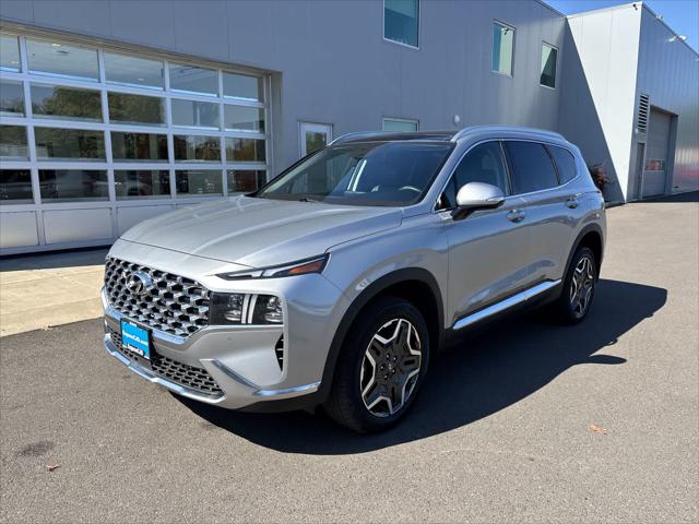 2023 Hyundai Santa Fe Limited for sale in Eugene, OR