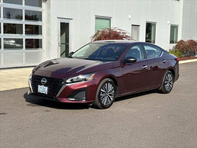 2025 Nissan Altima SV FWD for sale in Eugene, OR