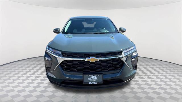 2026 Chevrolet Trax FWD LS