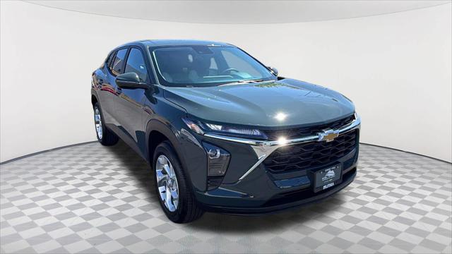 2026 Chevrolet Trax FWD LS