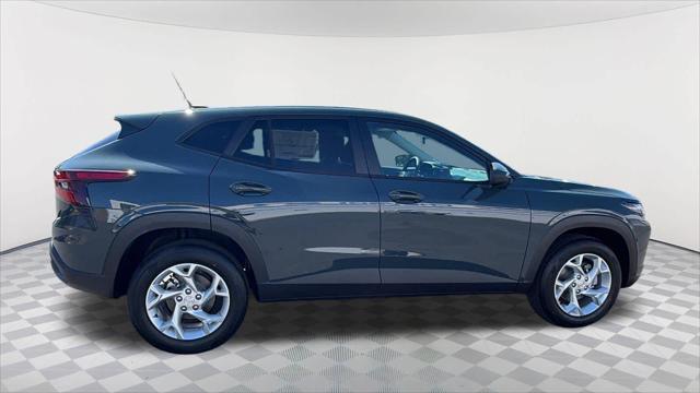 2026 Chevrolet Trax FWD LS