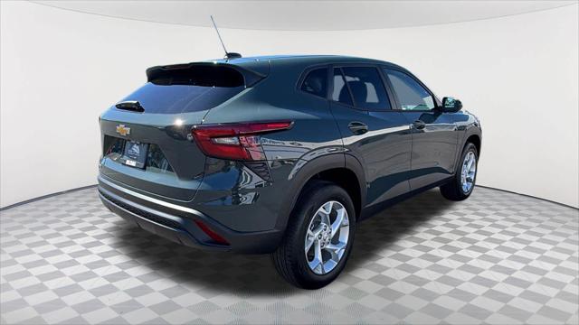 2026 Chevrolet Trax FWD LS