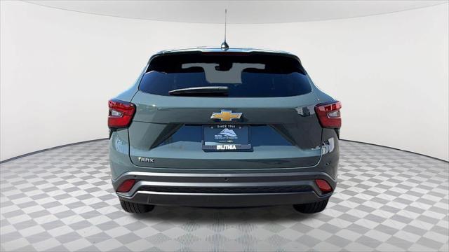 2026 Chevrolet Trax FWD LS