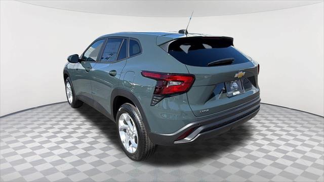2026 Chevrolet Trax FWD LS