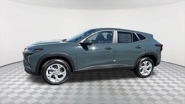 2026 Chevrolet Trax FWD LS