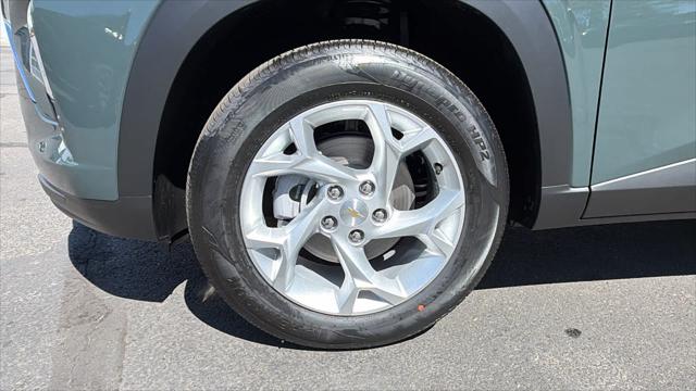 2026 Chevrolet Trax FWD LS