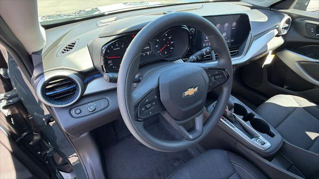 2026 Chevrolet Trax FWD LS