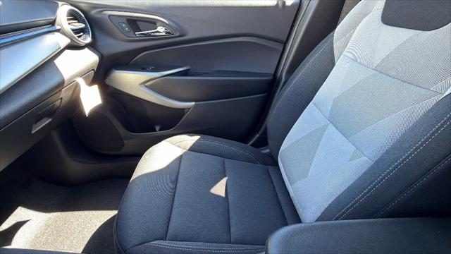 2026 Chevrolet Trax FWD LS