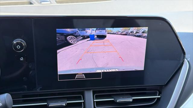 2026 Chevrolet Trax FWD LS