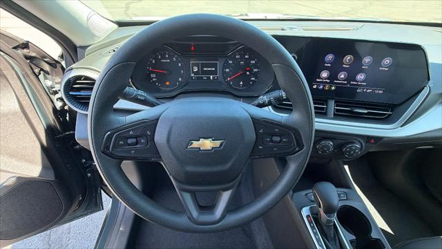 2026 Chevrolet Trax FWD LS