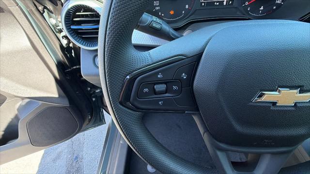 2026 Chevrolet Trax FWD LS