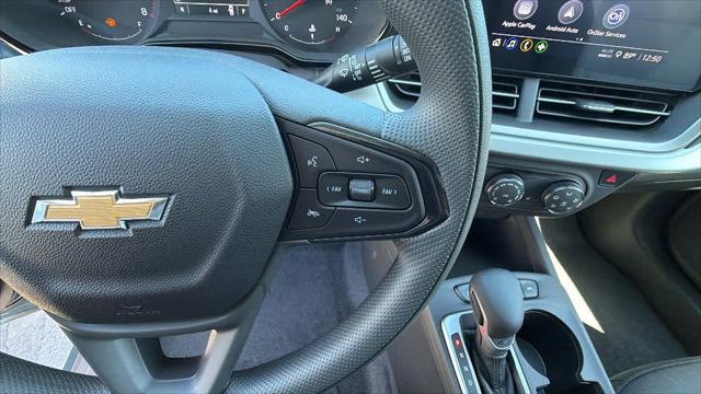 2026 Chevrolet Trax FWD LS