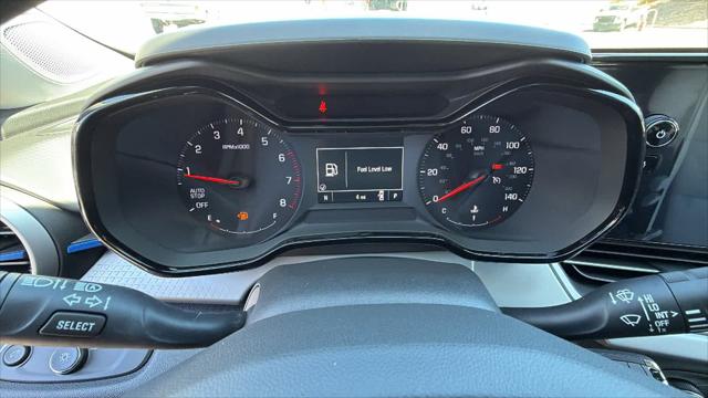 2026 Chevrolet Trax FWD LS