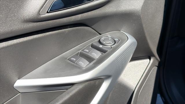 2026 Chevrolet Trax FWD LS