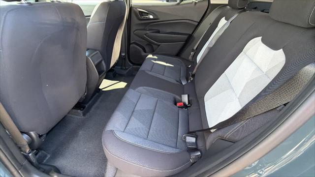 2026 Chevrolet Trax FWD LS