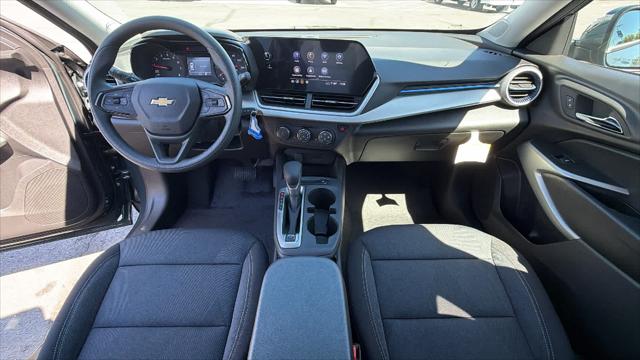 2026 Chevrolet Trax FWD LS