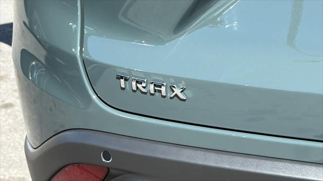2026 Chevrolet Trax FWD LS