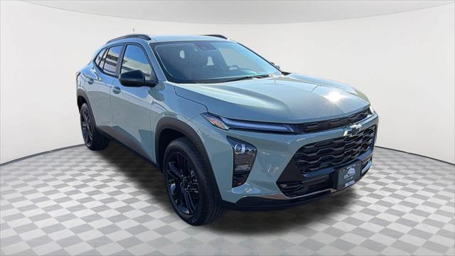 2026 Chevrolet Trax FWD ACTIV