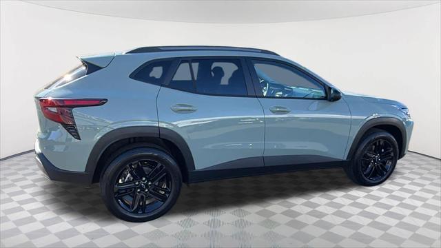 2026 Chevrolet Trax FWD ACTIV
