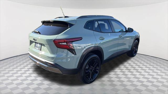2026 Chevrolet Trax FWD ACTIV