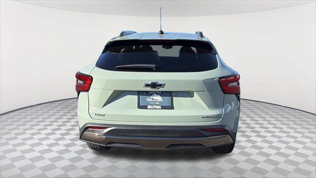2026 Chevrolet Trax FWD ACTIV