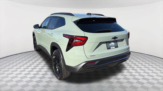 2026 Chevrolet Trax FWD ACTIV