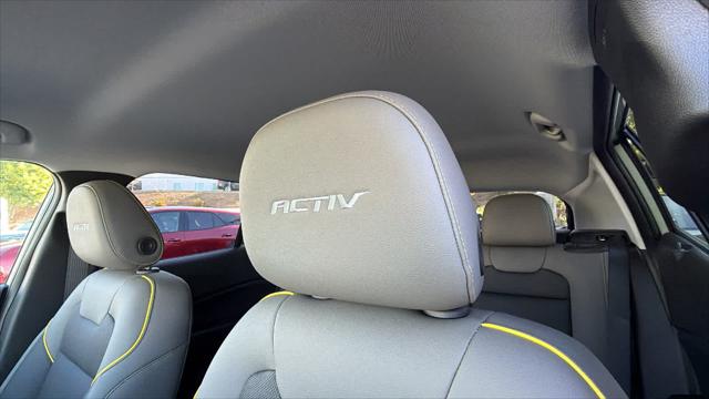 2026 Chevrolet Trax FWD ACTIV