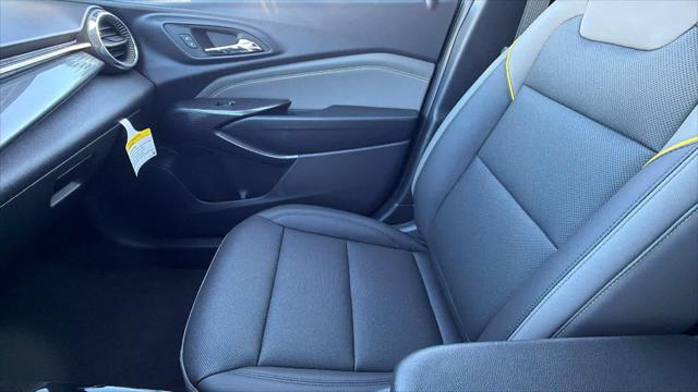 2026 Chevrolet Trax FWD ACTIV