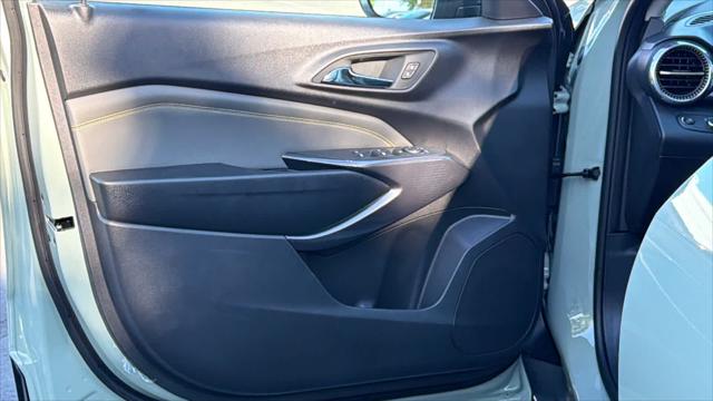 2026 Chevrolet Trax FWD ACTIV