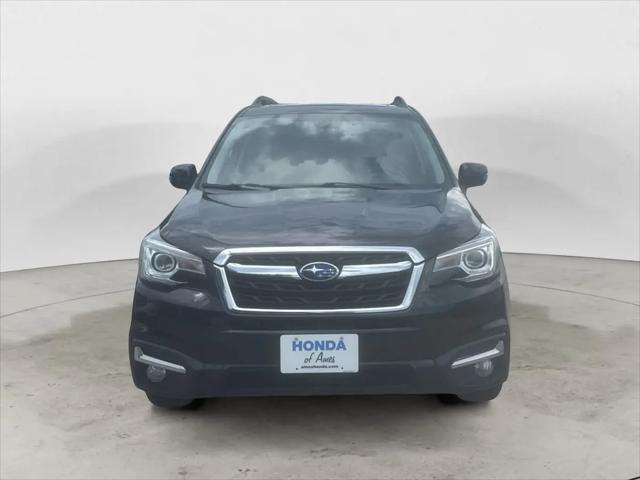 2017 Subaru Forester 2.5i Touring