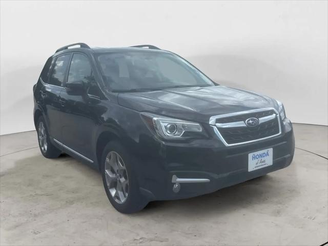 2017 Subaru Forester 2.5i Touring