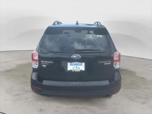 2017 Subaru Forester 2.5i Touring