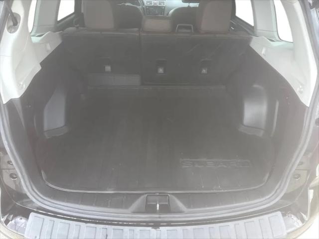 2017 Subaru Forester 2.5i Touring