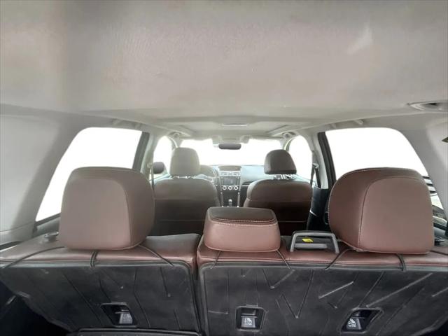 2017 Subaru Forester 2.5i Touring