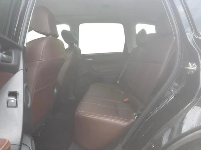 2017 Subaru Forester 2.5i Touring