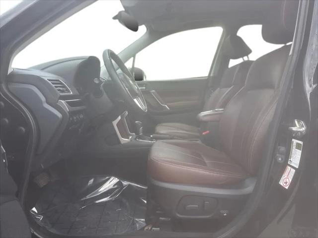 2017 Subaru Forester 2.5i Touring