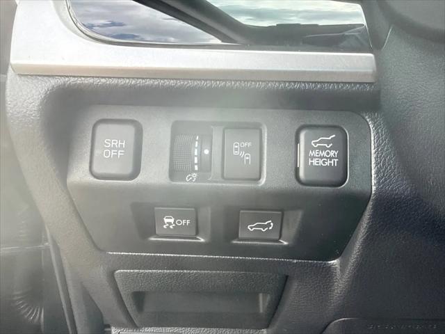 2017 Subaru Forester 2.5i Touring