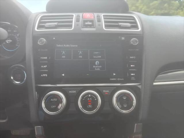 2017 Subaru Forester 2.5i Touring
