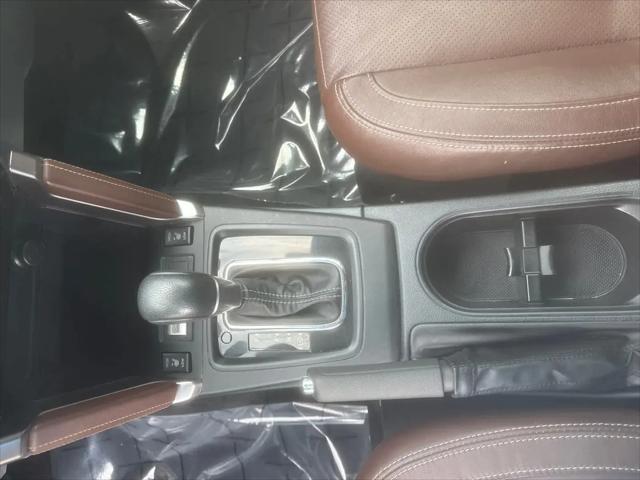 2017 Subaru Forester 2.5i Touring
