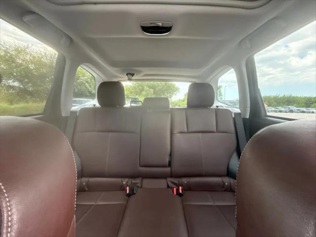 2017 Subaru Forester 2.5i Touring