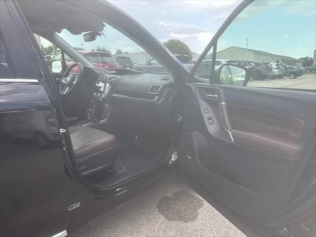 2017 Subaru Forester 2.5i Touring