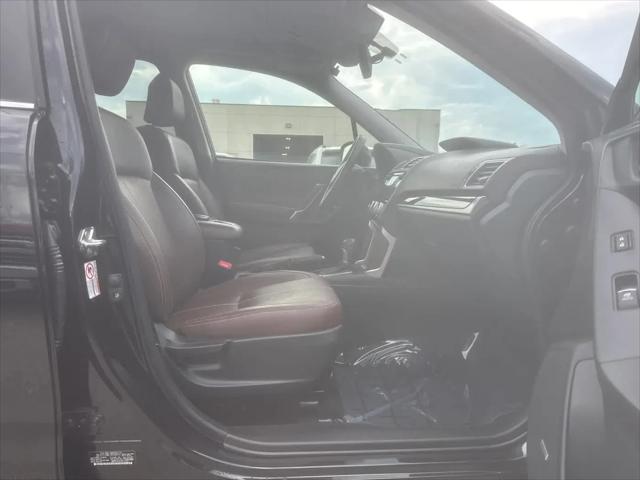 2017 Subaru Forester 2.5i Touring