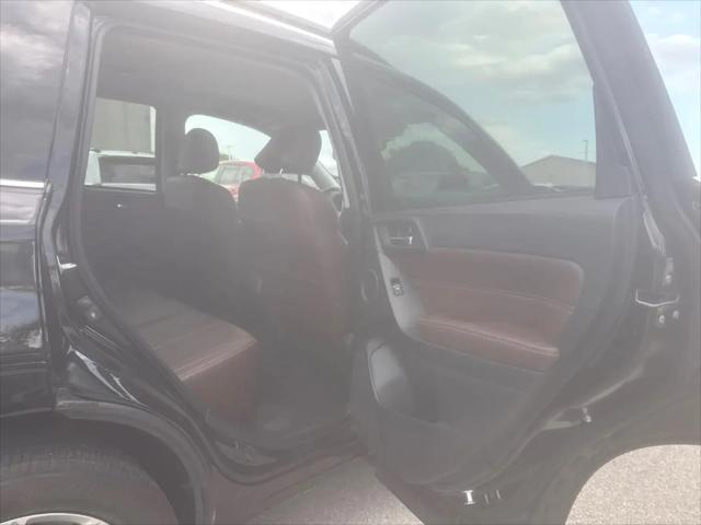 2017 Subaru Forester 2.5i Touring