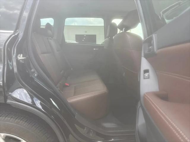 2017 Subaru Forester 2.5i Touring