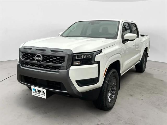 2026 Nissan Frontier Crew Cab SV 4x4 for sale in Ames, IA