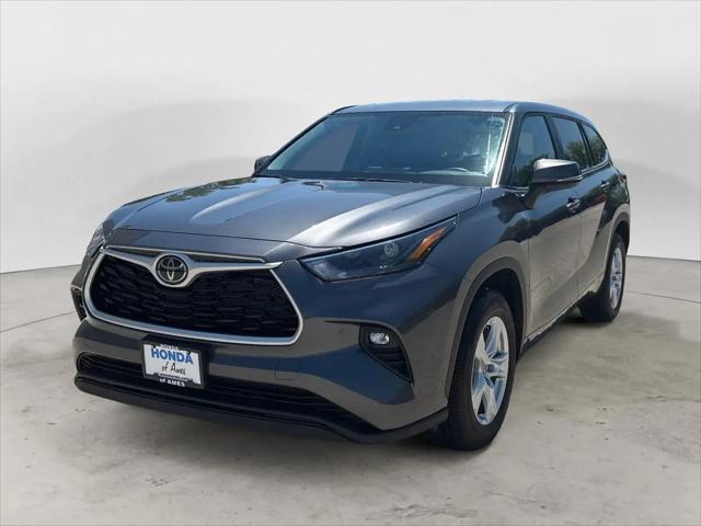 2023 Toyota Highlander LE for sale in Ames, IA