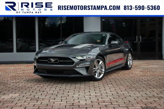 2020 Ford Mustang EcoBoost Premium Fastback for sale in Tampa, FL